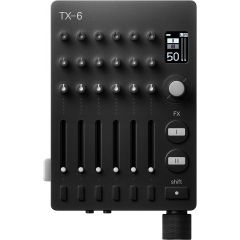 Teenage Engineering TX-6-BK - Vue 1